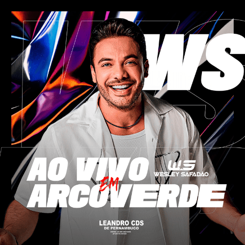 Wesley Safadão - Ao Vivo em Arcoverde - PE 2K25