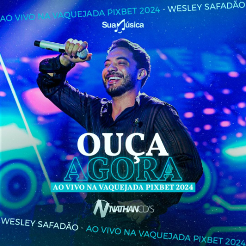 Wesley Safadão - Ao Vivo em Gurinhém - PB 2K24