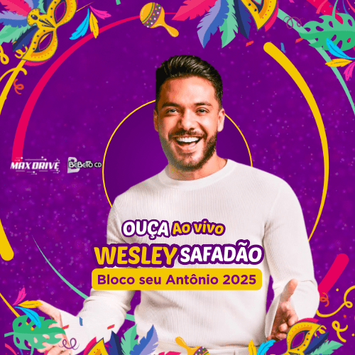 Wesley Safadão - Ao Vivo em Recife - PE 2K25