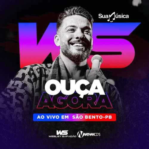 Wesley Safadão - Ao Vivo em São Bento - PB 2K24