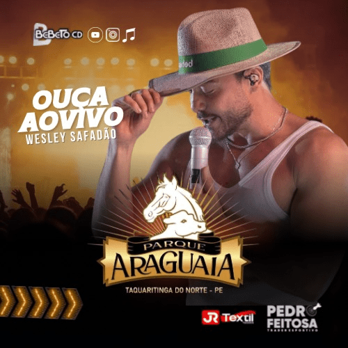 Wesley Safadão - Ao Vivo em Taquaritinga do Norte - PE 2K25