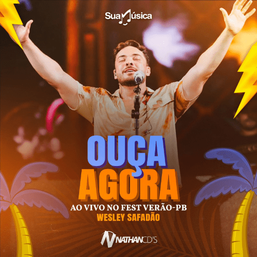 Wesley Safadão - Ao Vivo no Fest Verão PB 2K25