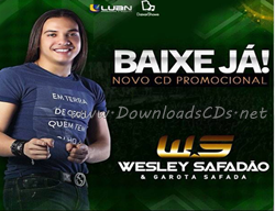 Wesley Safadão – CD Promocional junho 2014