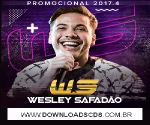 Wesley Safadão CD Promocional Setembro 2017