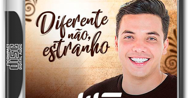 WESLEY SAFADÃO - DIFERENTE NÃO, ESTRANHO