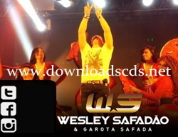 Wesley Safadão e Banda Garota Safada São Miguel – AL Junho 2014