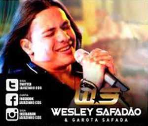 Wesley Safadão e Garota Safada em Penedo 2015