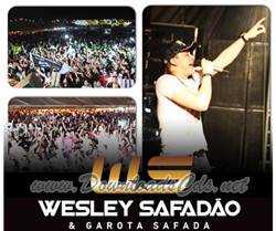 Wesley Safadão e Garota Safada em Serra Talhada