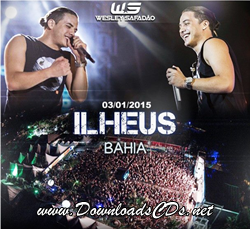 Wesley Safadão e Garota Safada – Ilhéus Janeiro 2015