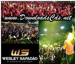 Wesley Safadão e Garota Safada no Gravatá Folia 2013