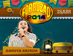 Wesley Safadão Garota Safada – Forrozão – Aracaju 2014 Wesley Safadão Garota Safada – Forrozão – Aracaju 2014