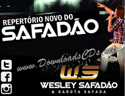 Wesley Safadão – Garota Safada – Morada Nova 2014