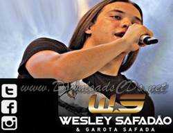 Wesley Safadão – Garota Safada – Novo Repertório