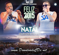 Wesley Safadão – Garota Safada – Réveillon de Natal 2015