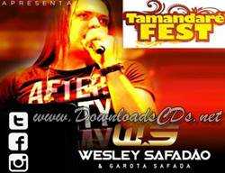 Wesley Safadão – Garota Safada – Tamandaré Fest 2014