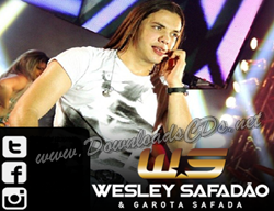 Wesley Safadão Garota Safada Trizidela do Vale 2014