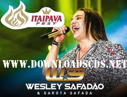 Wesley Safadão – Itaipava Fest – Outubro 2014