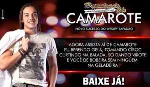 Wesley Safadão – Nova Musica – Camarote