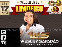 Wesley Safadão – Vaquejada – Limoeiro Maio 2014