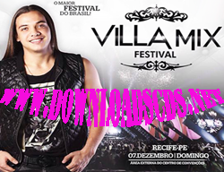 Wesley Safadão – Villa Mix – Recife – PE – Dezembro 2014