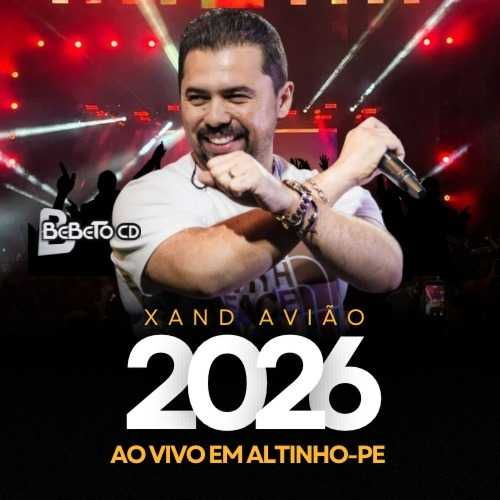 Xand Avião - Ao Vivo em Altinho - PE 2K26