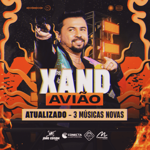 Xand Avião - Ao Vivo em Caraibeiras - PE 2K24