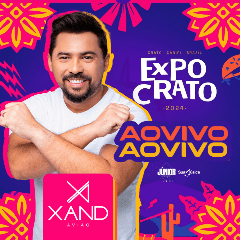 Xand Avião - Ao Vivo em Crato - CE 2K24