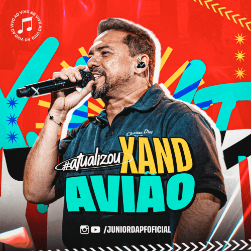 Xand Avião - Ao Vivo em Crato - CE 2K25