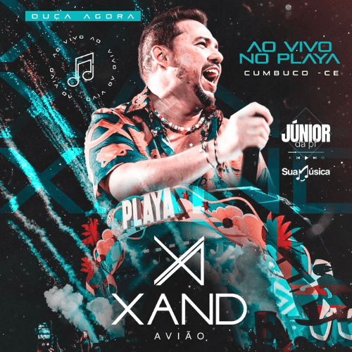 Xand Avião - Ao Vivo em Cumbuco - CE 2K24