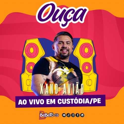 Xand Avião - Ao Vivo em Custódia - PE 2K26