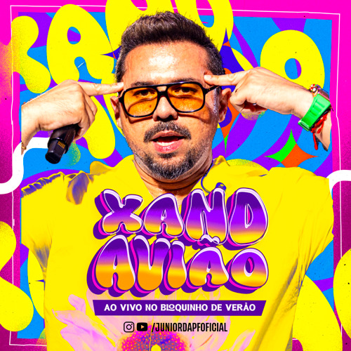 Xand Avião – Ao Vivo em Fortaleza – CE 2K25 Xand Avião - Ao Vivo em Fortaleza - CE 2K25