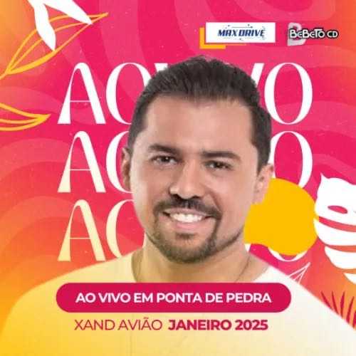 Xand Avião - Ao Vivo em Goiânia - PE 2K25