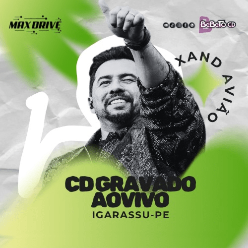 Xand Avião - Ao Vivo em Igarassu - PE 2K25