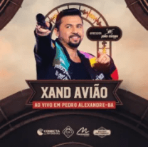 Xand Avião - Ao Vivo em Pedro Alexandre - BA 2K24