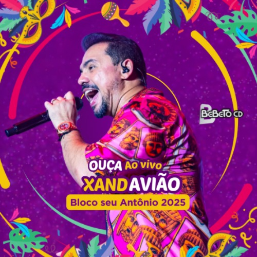 Xand Avião - Ao Vivo em Recife - PE 2K25