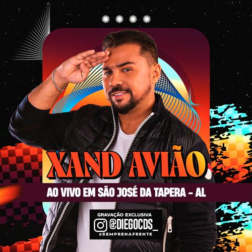 Xand Avião - Ao Vivo em São José Da Tapera - AL 2K24