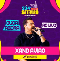 Xand Avião - Ao Vivo em Serra Talhada - PE 2K24