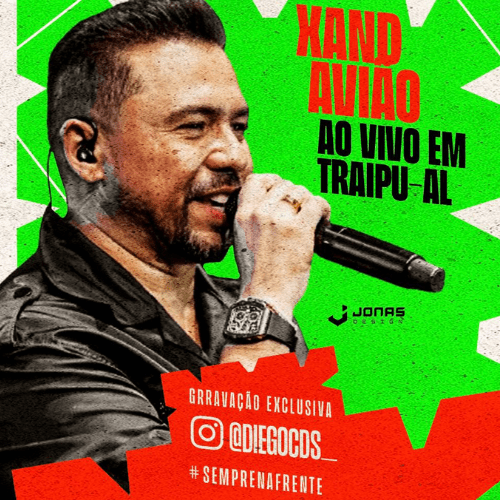 Xand Avião - Ao Vivo em Traipu - AL 2K24