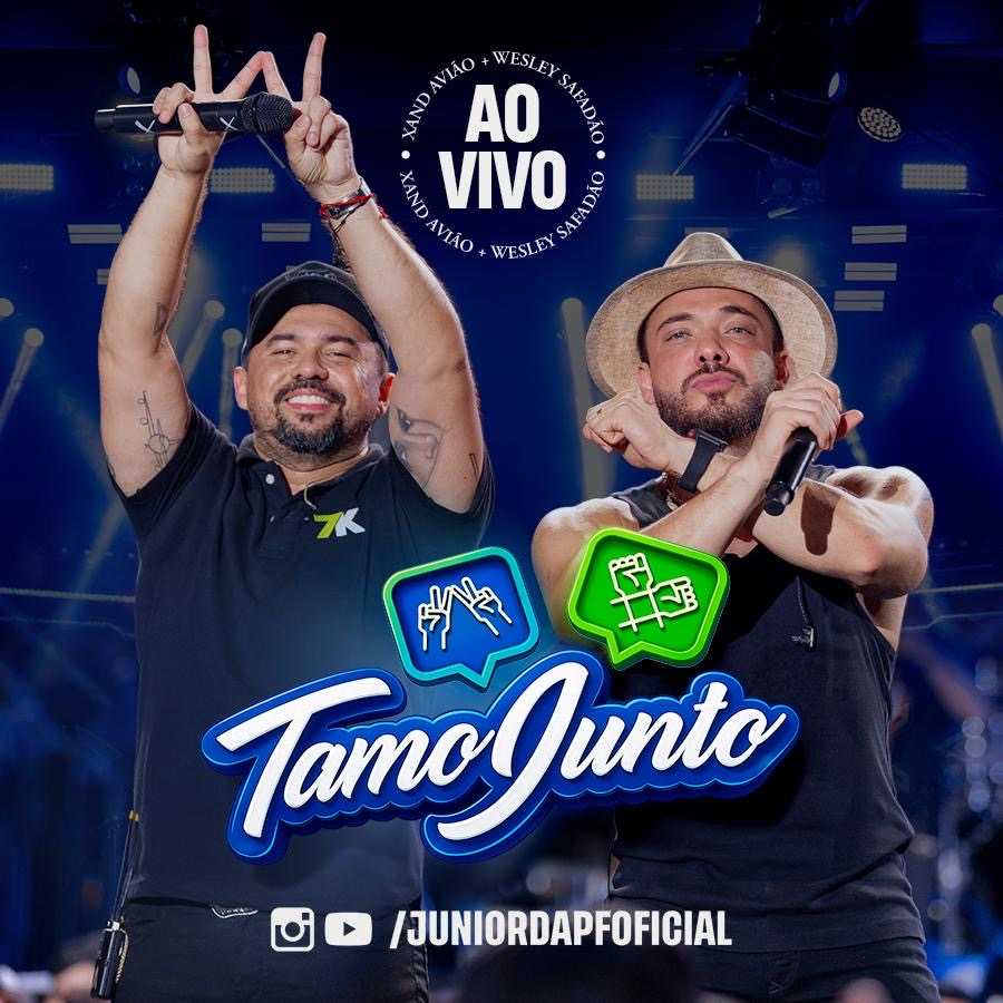 Xand Avião e Wesley Safadão - Tamo Junto 2K26