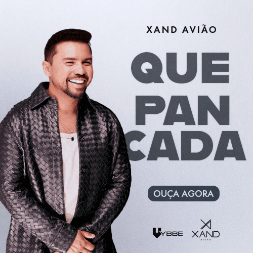 Xand Avião - Que Pancada 2K25 Xand Avião - Que Pancada 2K25