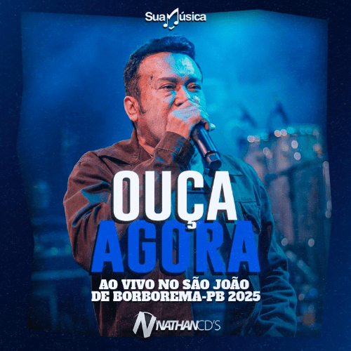 Zé Cantor - Ao Vivo em Borborema - PB 2K25
