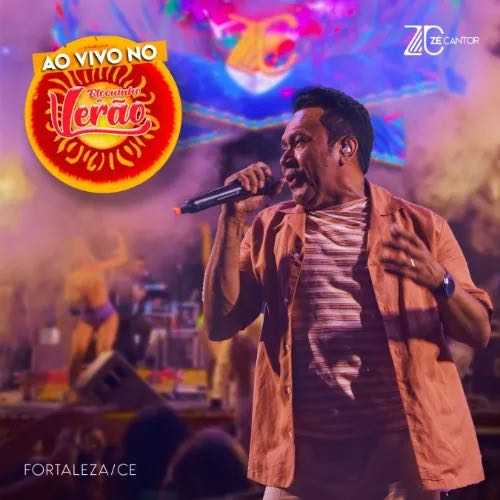 Zé Cantor - Ao Vivo em Fortaleza - CE 2K25
