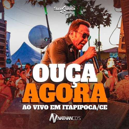 Zé Cantor - Ao Vivo em Itapipoca - CE 2K25
