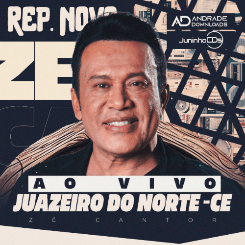 Zé Cantor - Ao Vivo em Juazeiro Do Norte - CE 2K25