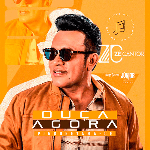 Zé Cantor - Ao Vivo em Pindoretama - CE 2K24