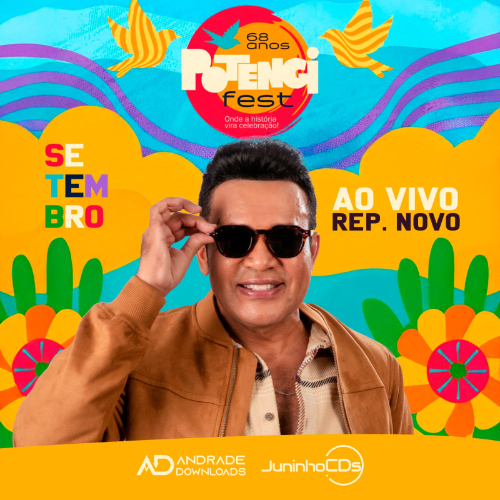 Zé Cantor - Ao Vivo em Potengi - CE 2K25