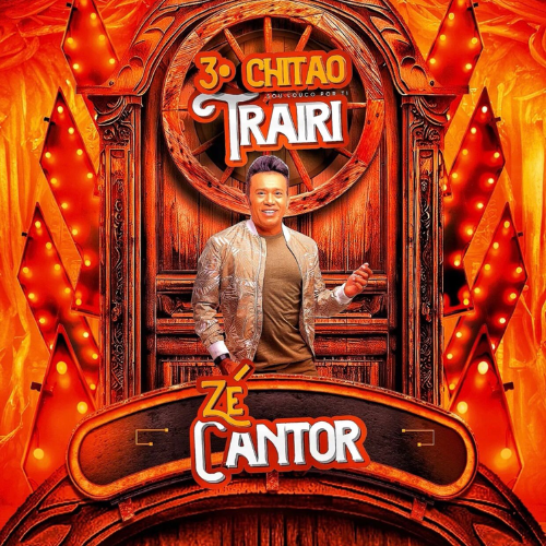 Zé Cantor - Ao Vivo em Trairi - CE 2K24