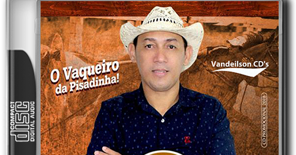 ZÉ DE FREITAS - O VAQUEIRO DA PISADINHA