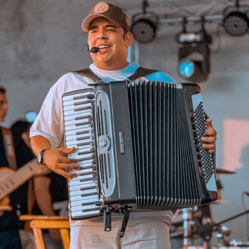 Zé Filho Sanfoneiro - Ao Vivo em Angicos - RN 2K25