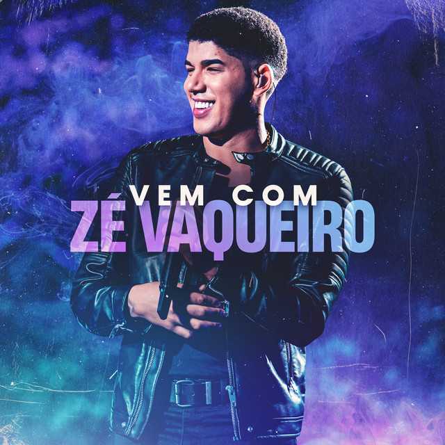 Zé Vaqueiro - Ao Vivo em Cajazeiras - PB 2K24
